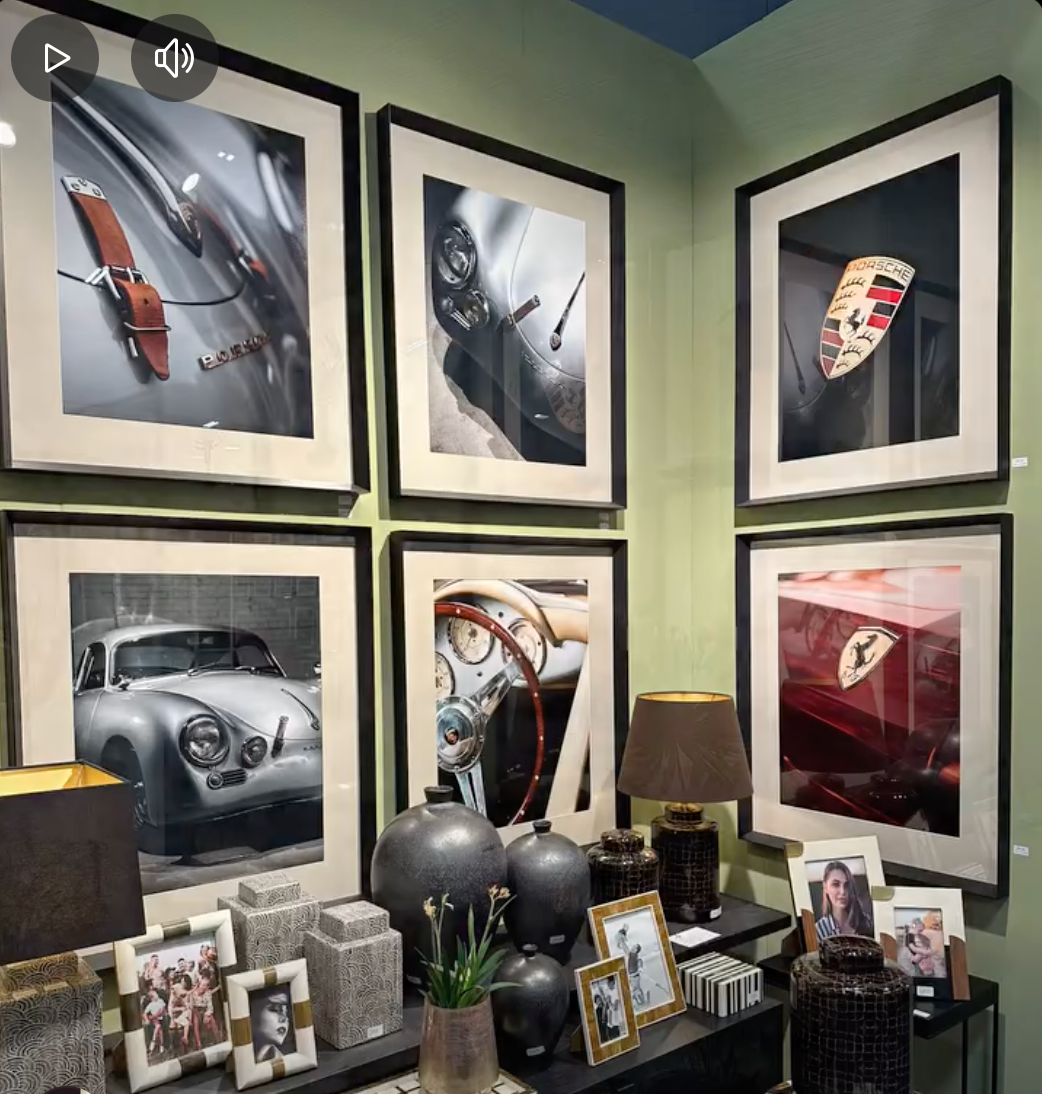 Luxury art work when only the best is good enough ( promo )-Renaissance Design Studio