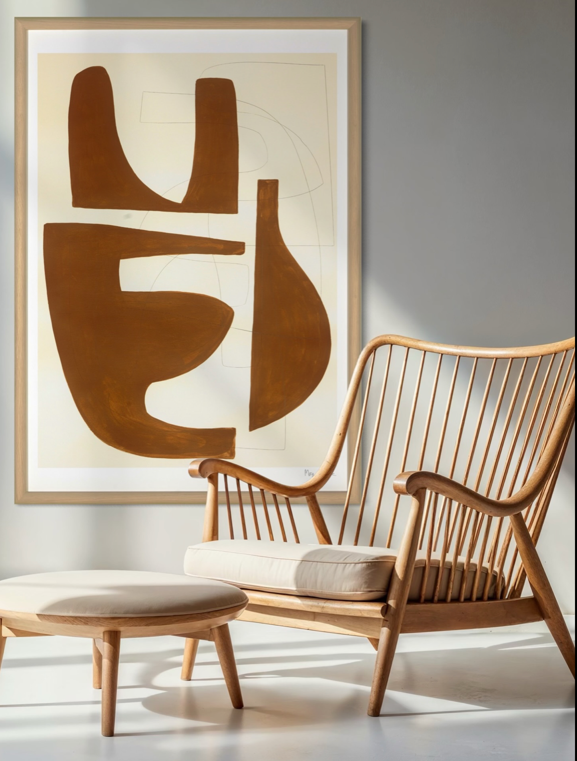 Luxury art work when only the best is good enough ( promo )-Renaissance Design Studio