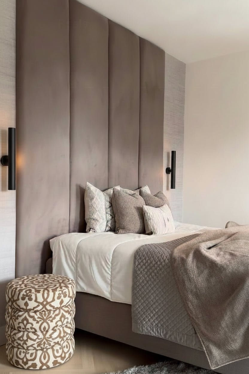 Luxury Wall panels custom made-Renaissance Design Studio