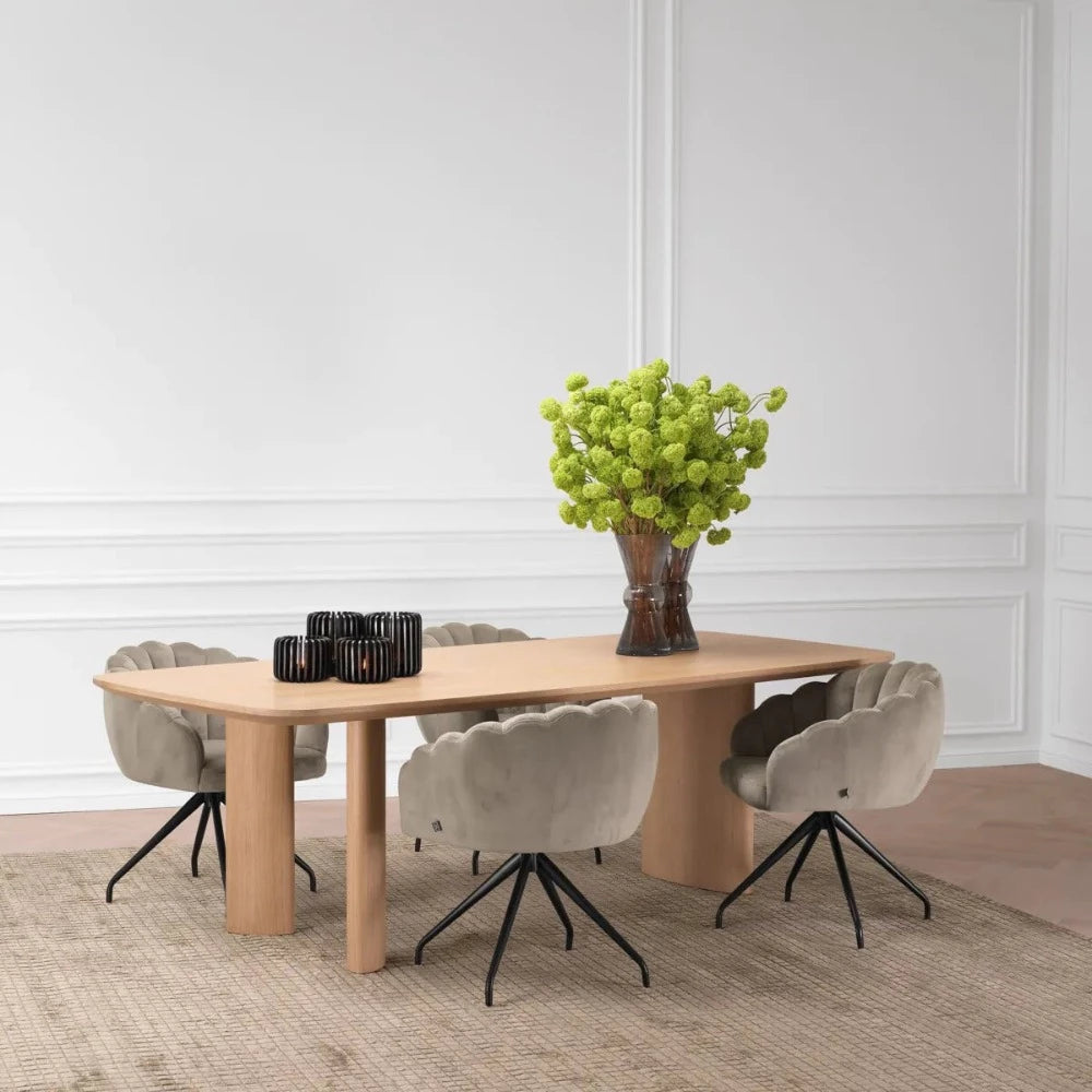 Luzern Dining Chair by Eichholtz-Renaissance Design Studio