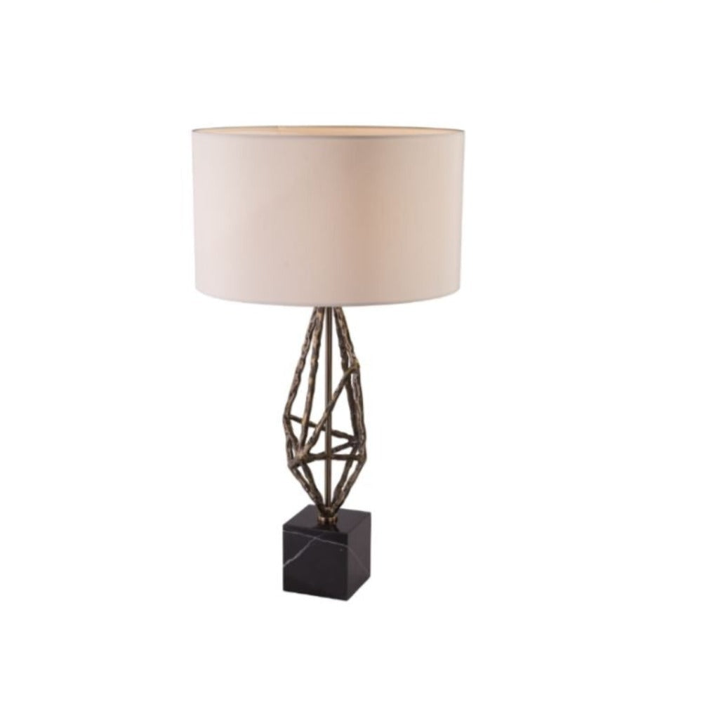 Lysa Table Lamp-Lamps-Renaissance Design Studio