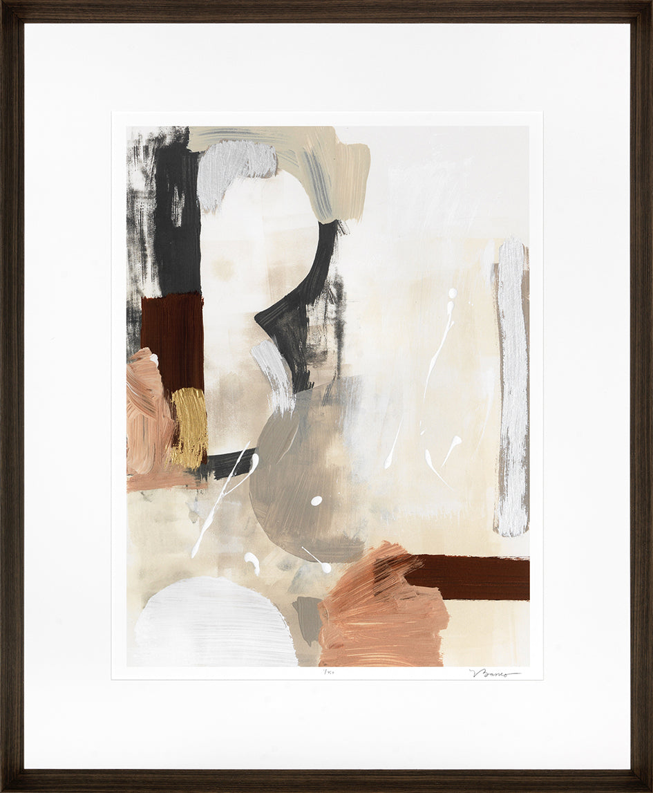 Macchiato 1 - Wall Art-Renaissance Design Studio