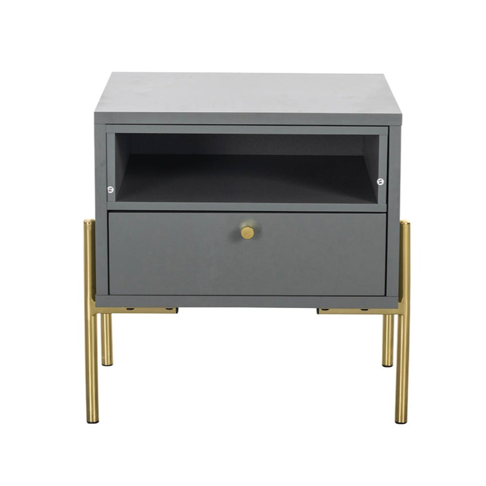 Madrid Bedside Locker-Bedside Cabinet-Renaissance Design Studio