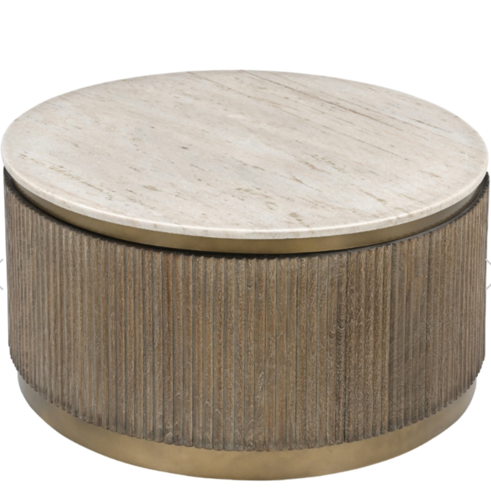 Maigue Coffee Table-Renaissance Design Studio