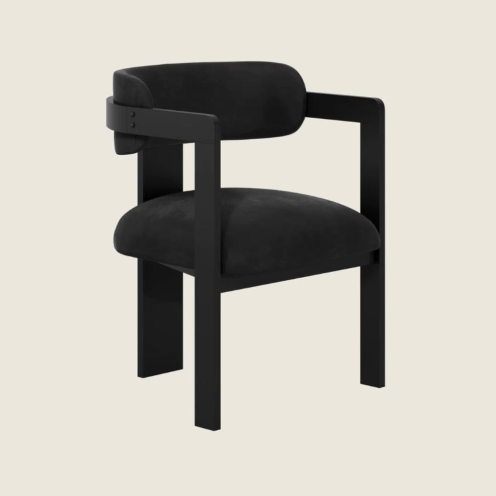 Maison luxury dining chair