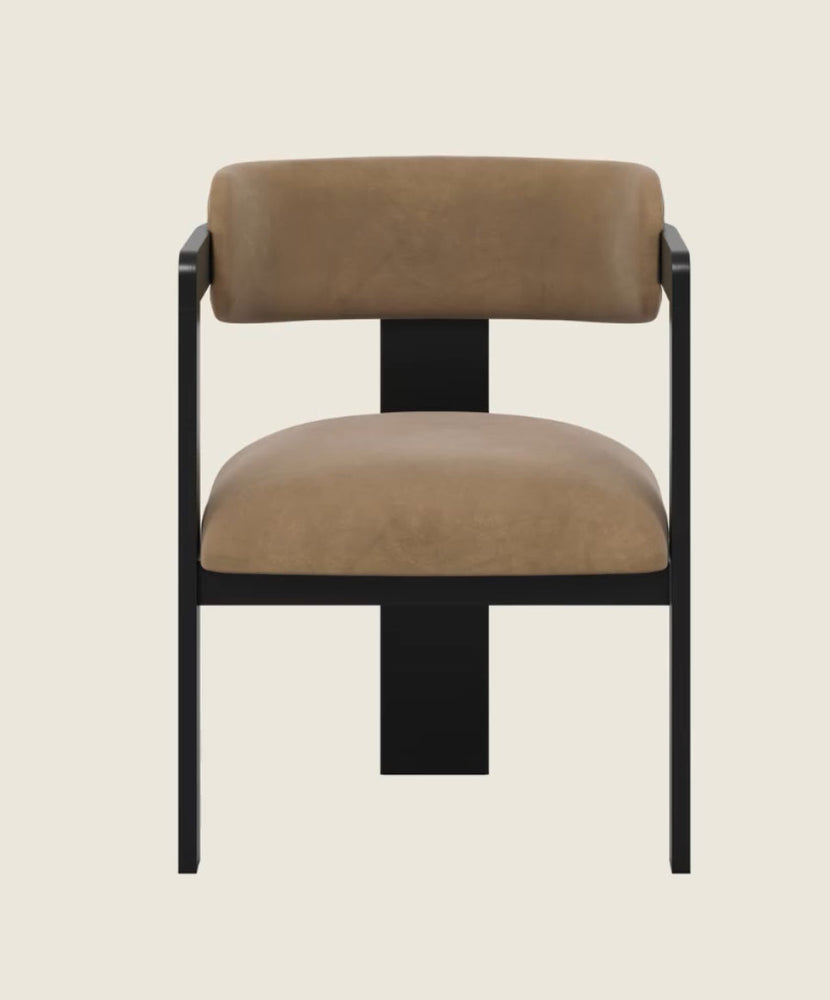 Maison luxury dining chair