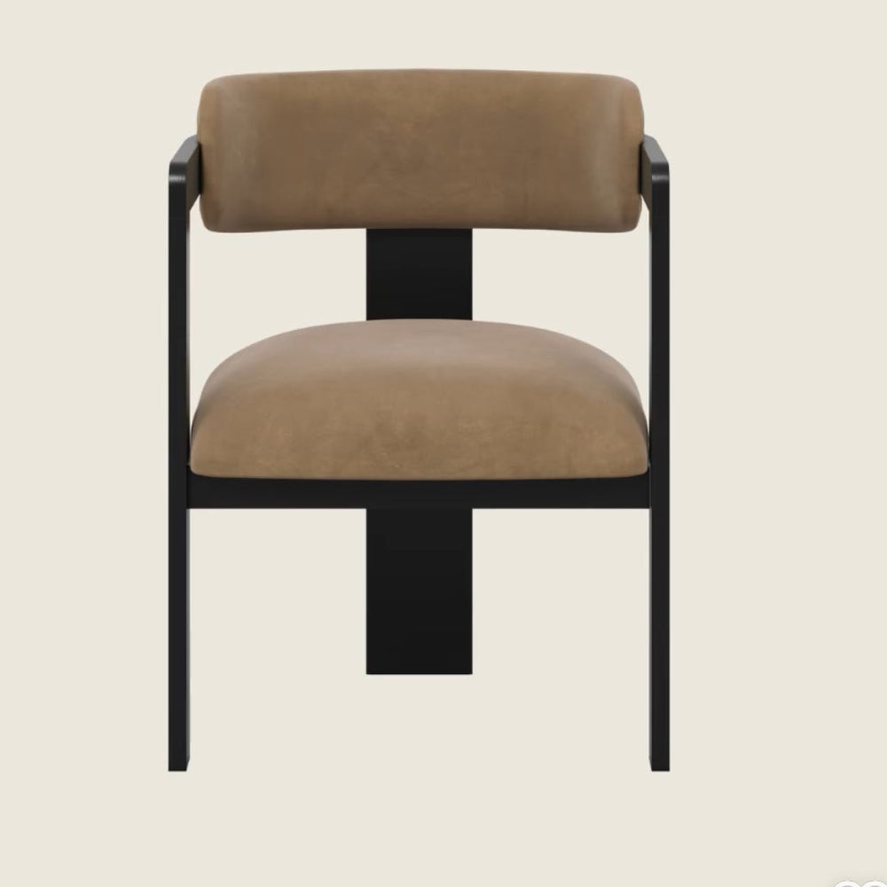 Maison luxury dining chair