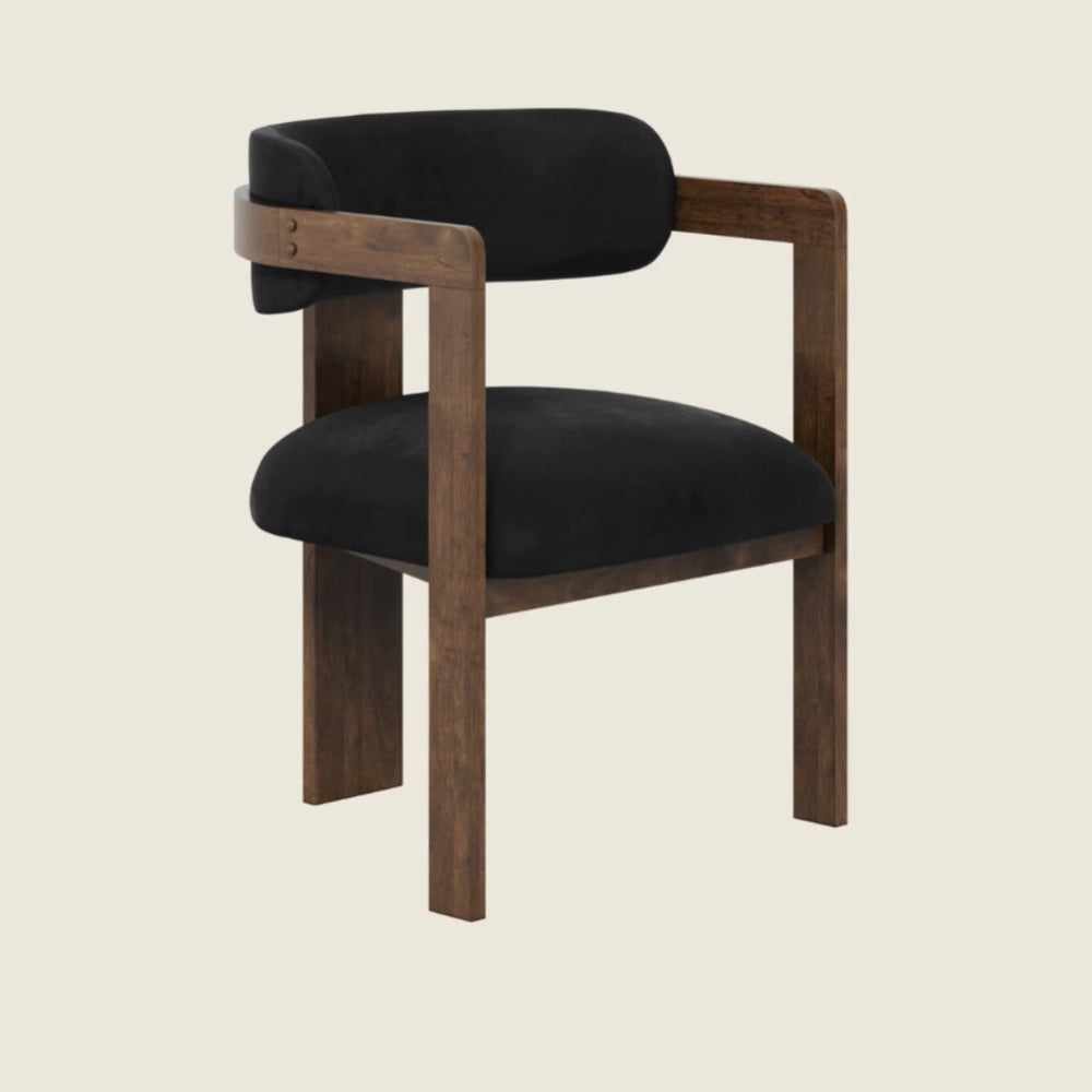 Maison luxury dining chair