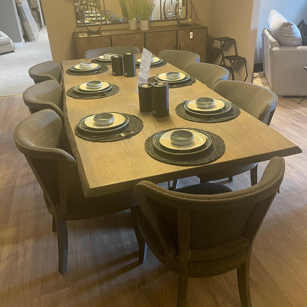 Maison set of 4 dining chairs reduced to less than half price