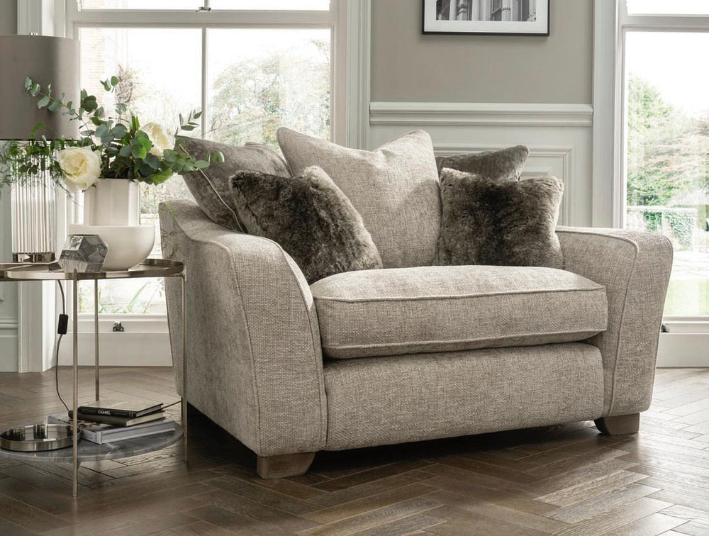 Malabar Sofas by Westbridge fabulous level of comfort