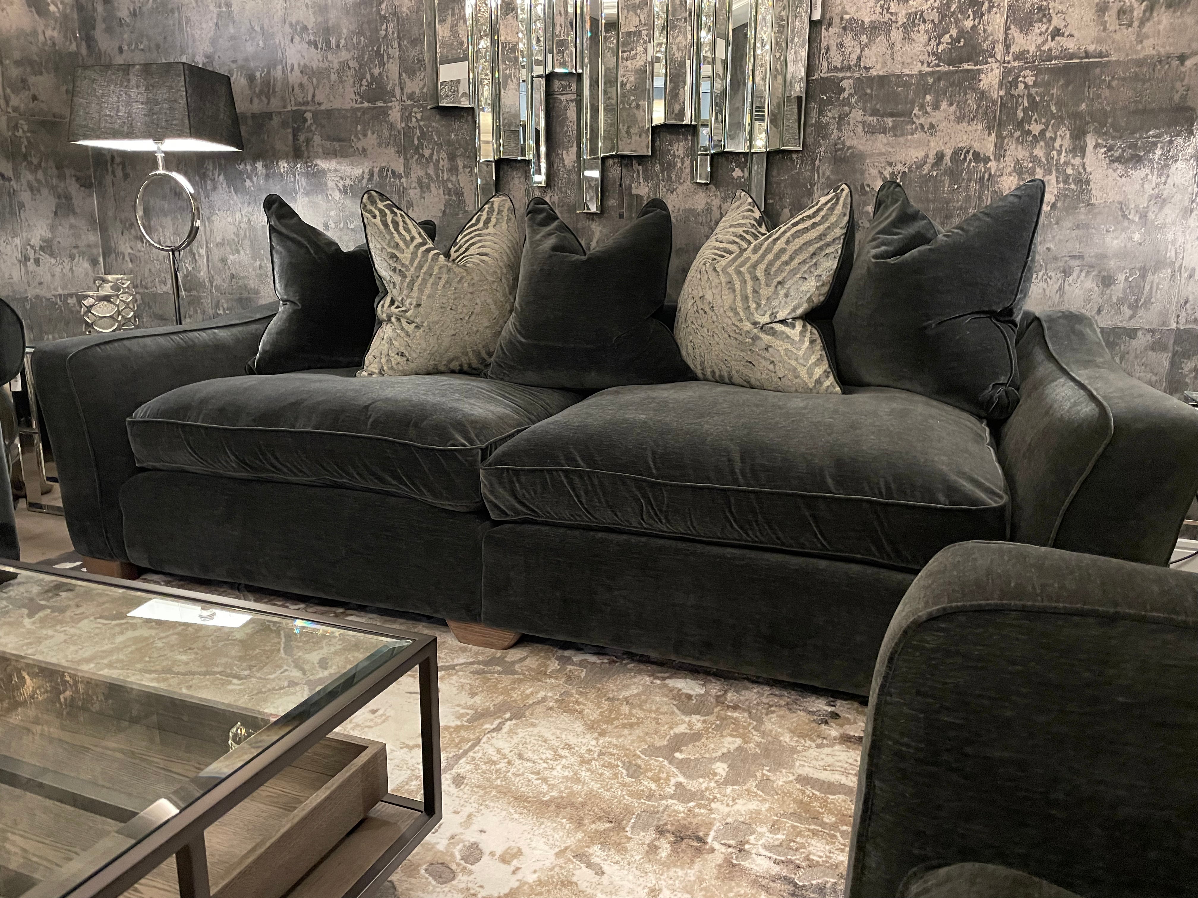 Malabar Sofas by Westbridge in stock Super level of comfort reduced-Renaissance Design Studio