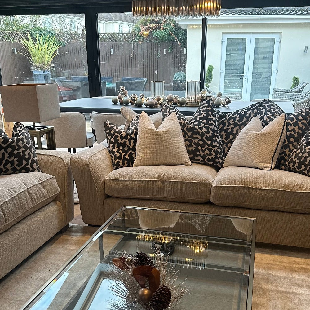 Malabar Sofas by Westbridge in stock Super level of comfort reduced-Renaissance Design Studio