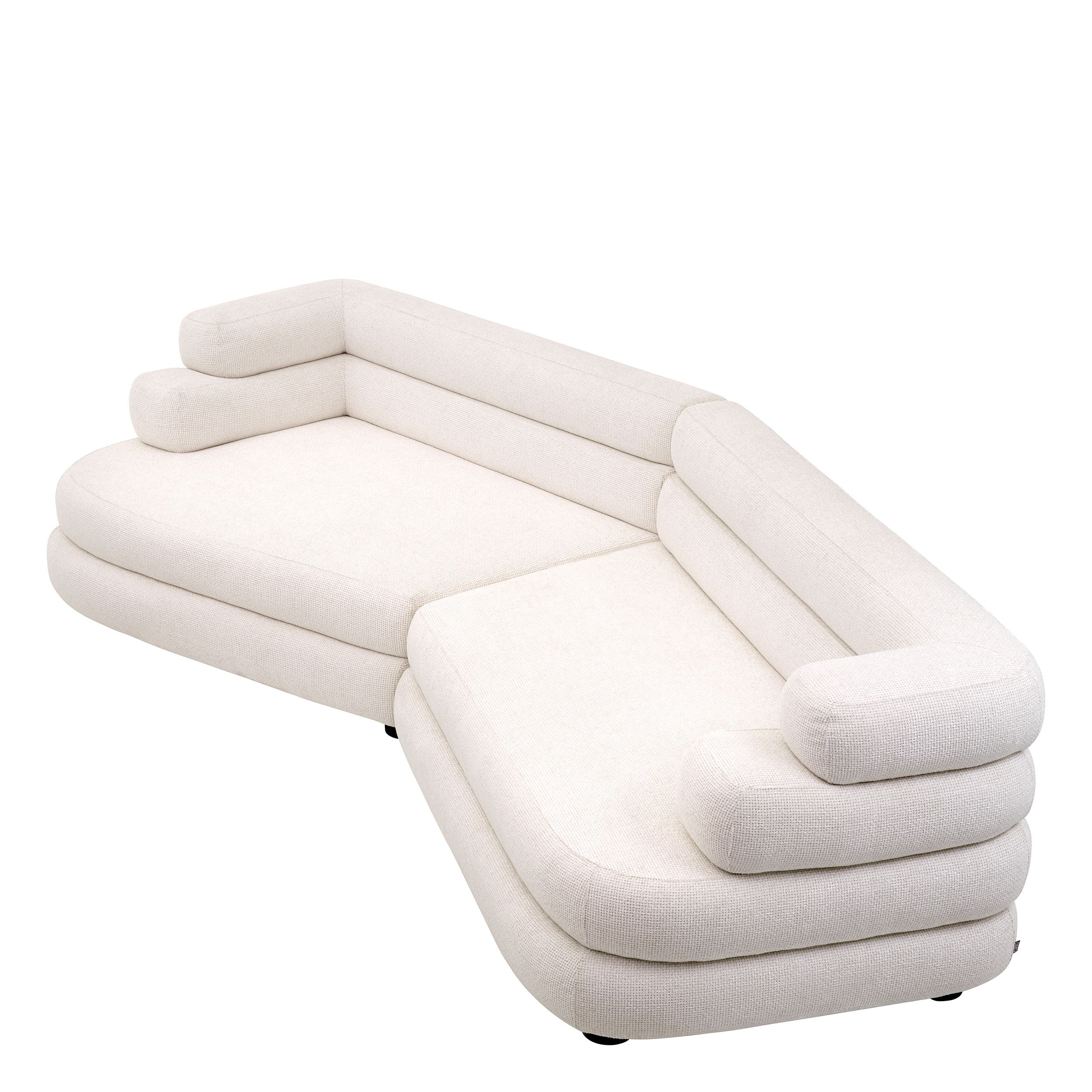 Malaga sofa group by Eichholtz-Renaissance Design Studio