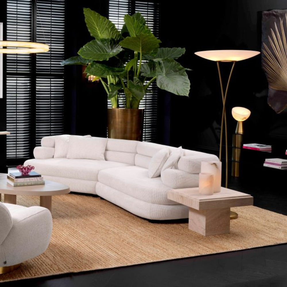 Malaga sofa group by Eichholtz-Renaissance Design Studio