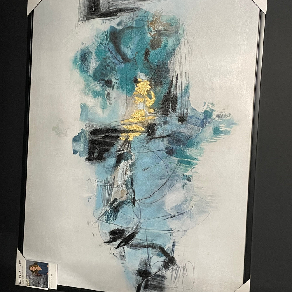 Mallory Wall art by Scatterbox REDUCED today
