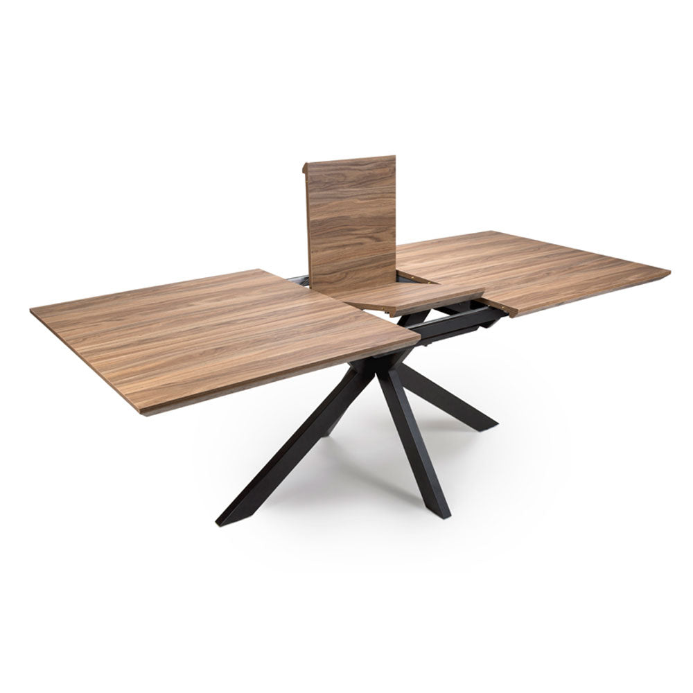 Manchester Extending rectangle Value Dining Table-Renaissance Design Studio