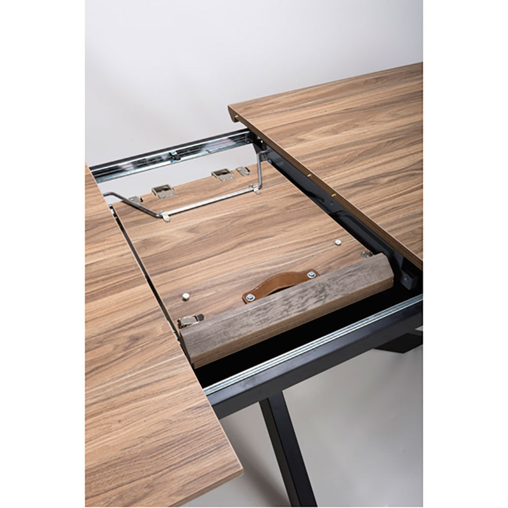 Manchester Extending rectangle Value Dining Table-Renaissance Design Studio