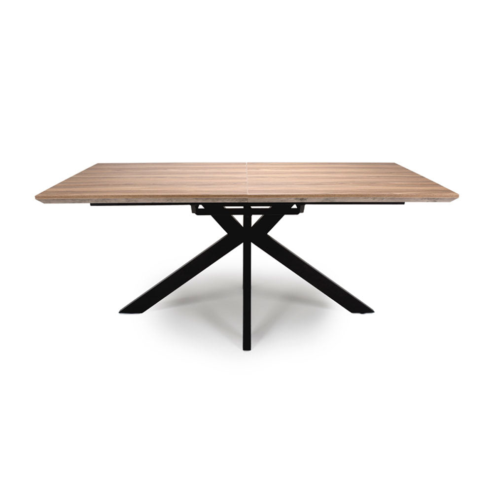 Manchester Extending rectangle Value Dining Table-Renaissance Design Studio