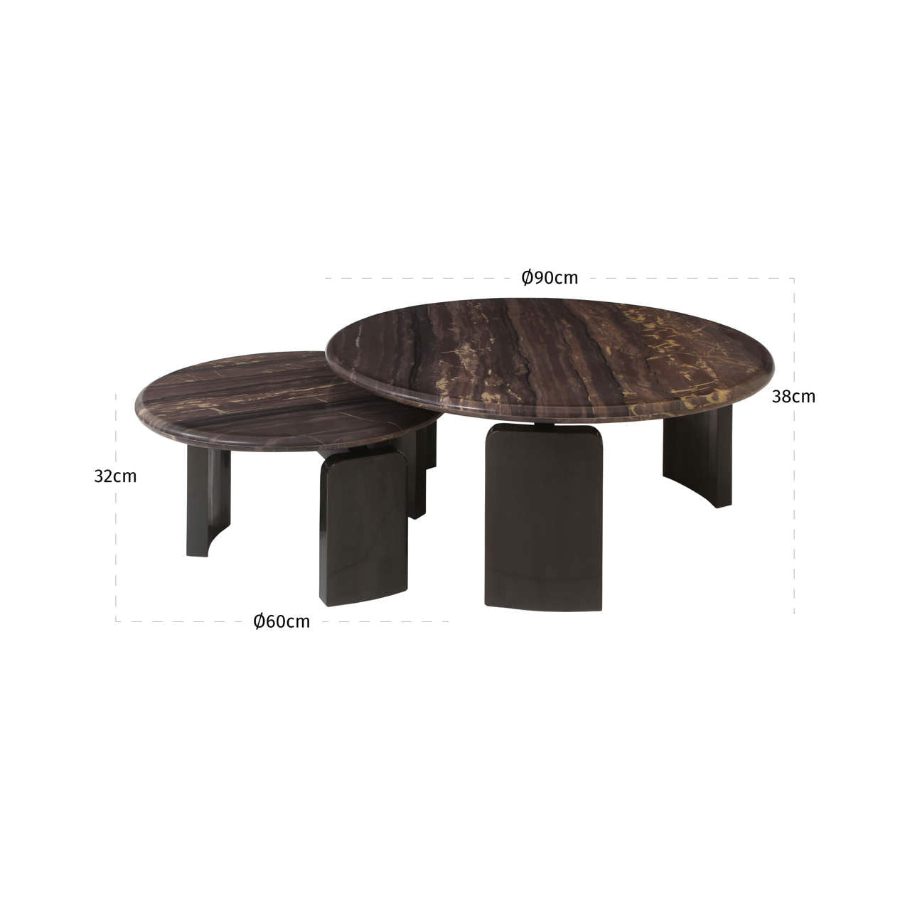 Mandy Coffee Table-Renaissance Design Studio