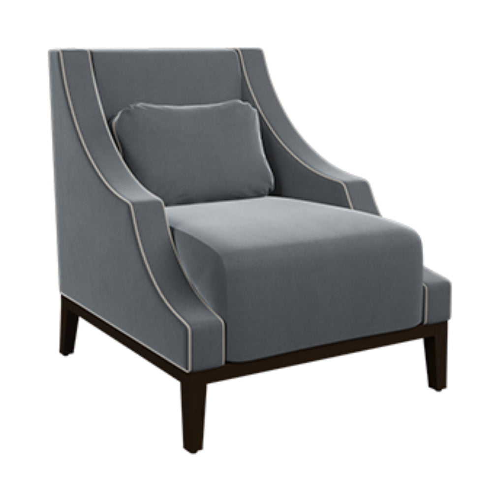 Manhattan bespoke armchairs