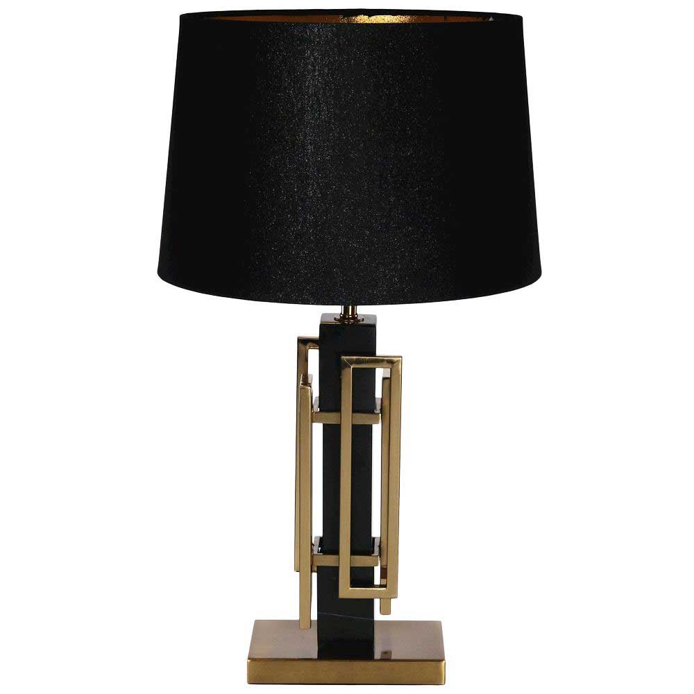 Manhattan Clique Table Lamp