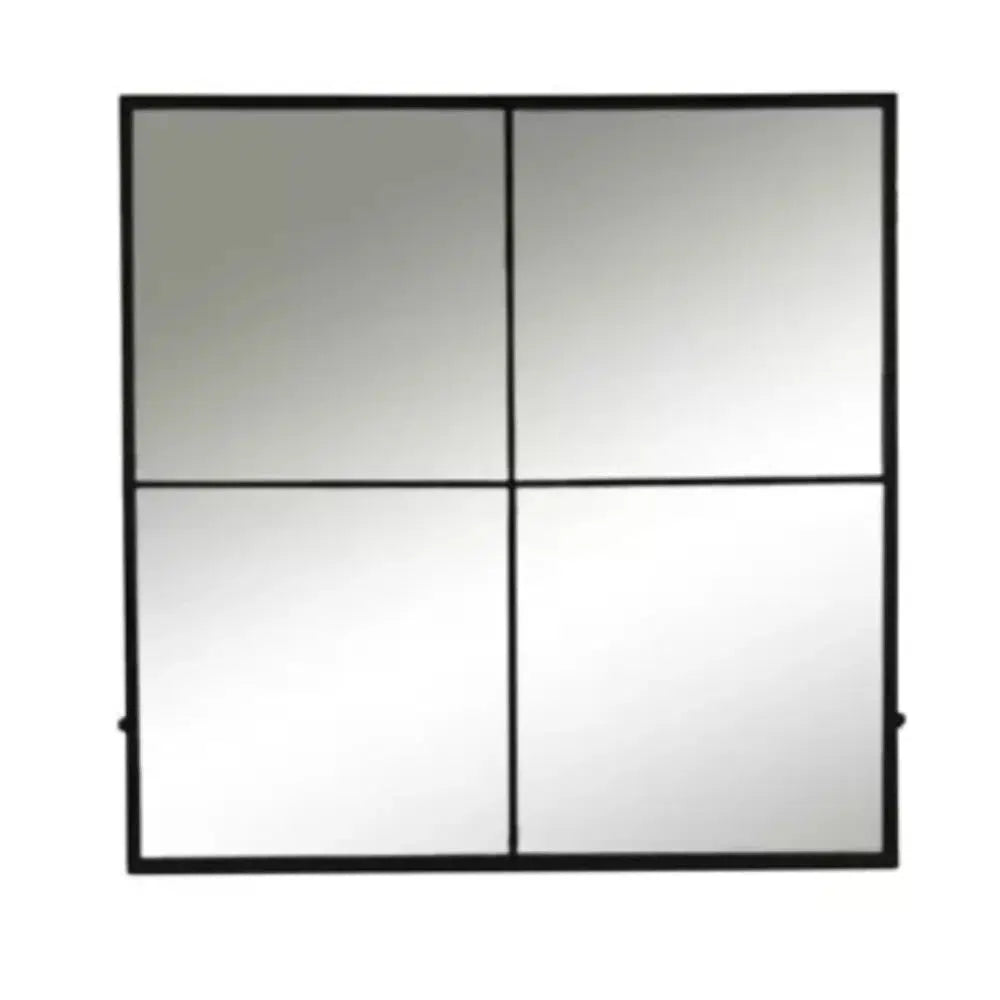 Manhattan  P 4- Section Mirror 80 x 80 cm - sold individually. REDUCED