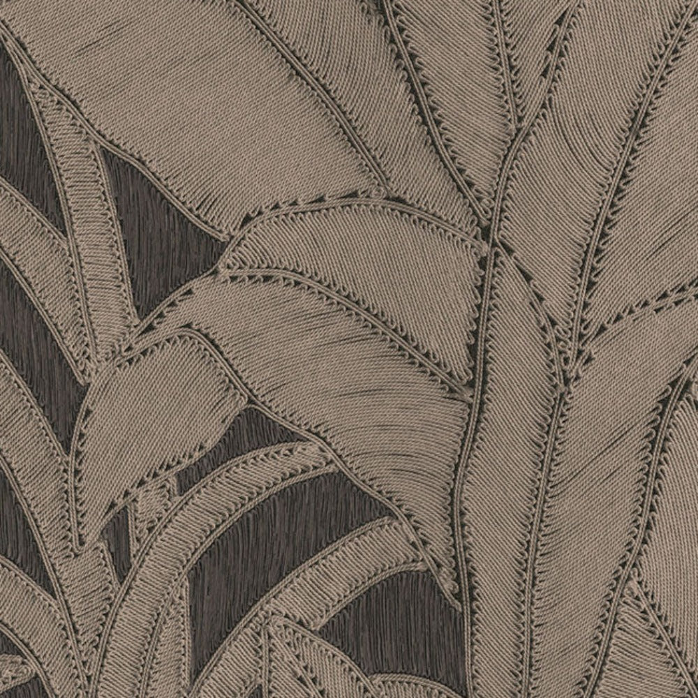 Manila Botanic Designer Wallpaper By Arte-Renaissance Design Studio