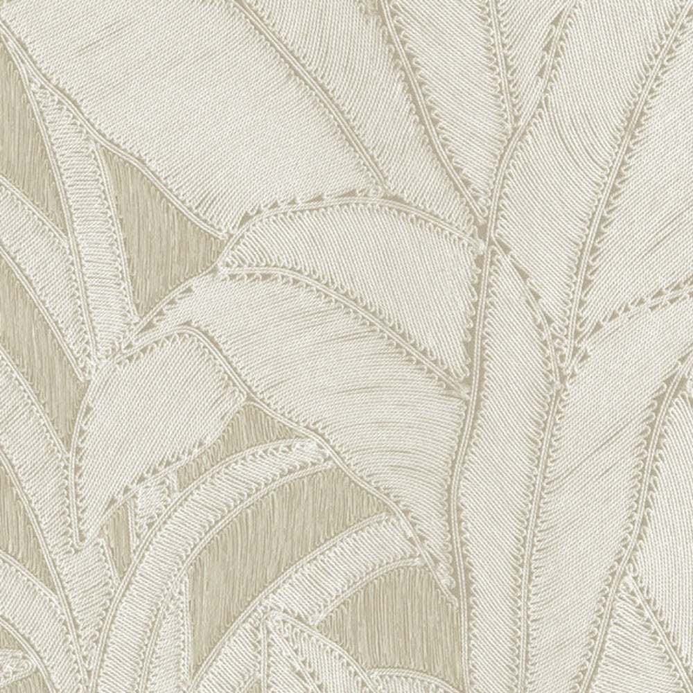 Manila Botanic Designer Wallpaper By Arte-Renaissance Design Studio