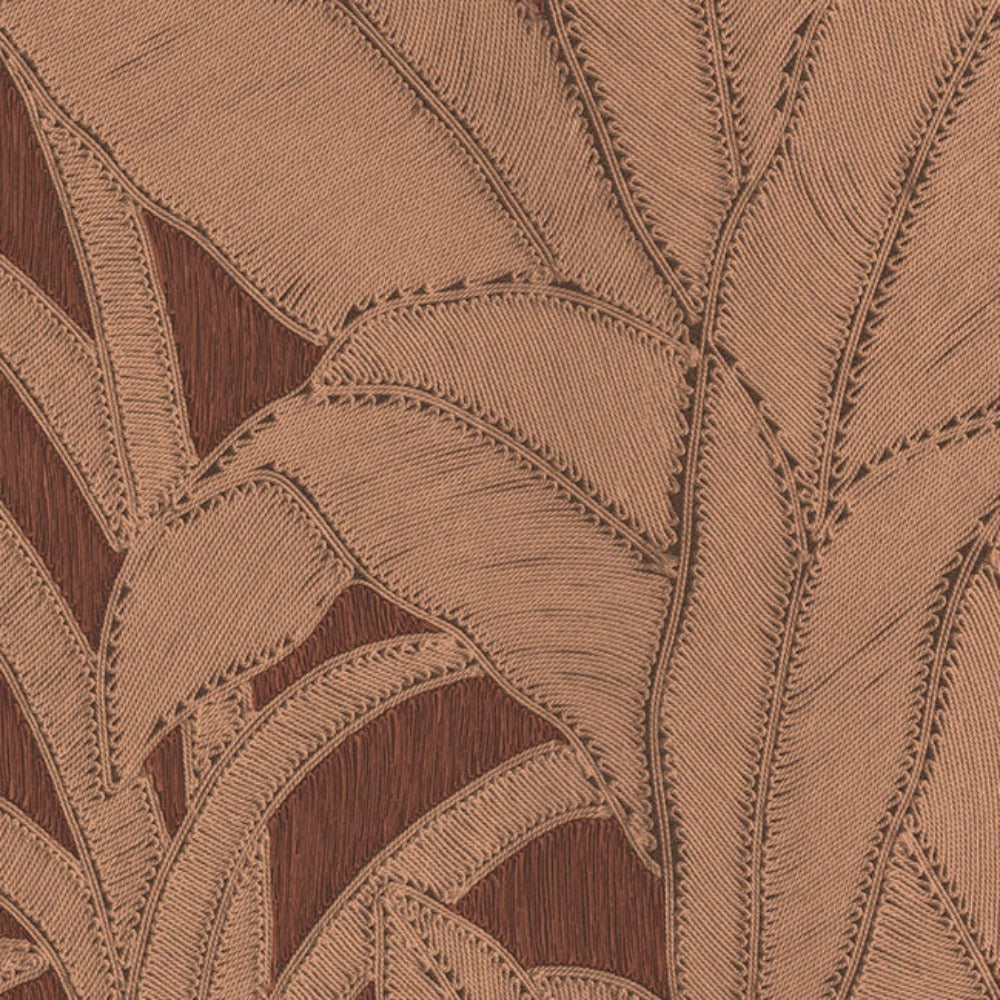 Manila Botanic Designer Wallpaper By Arte-Renaissance Design Studio