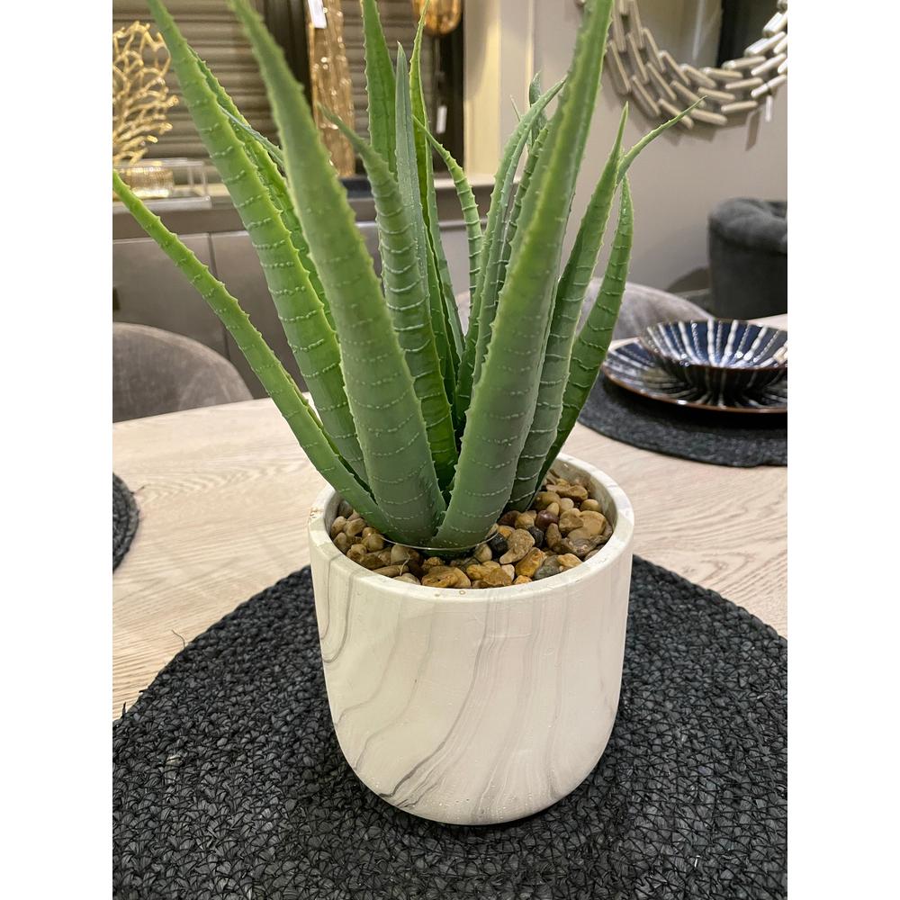 Marmara large plant in pot-Renaissance Design Studio