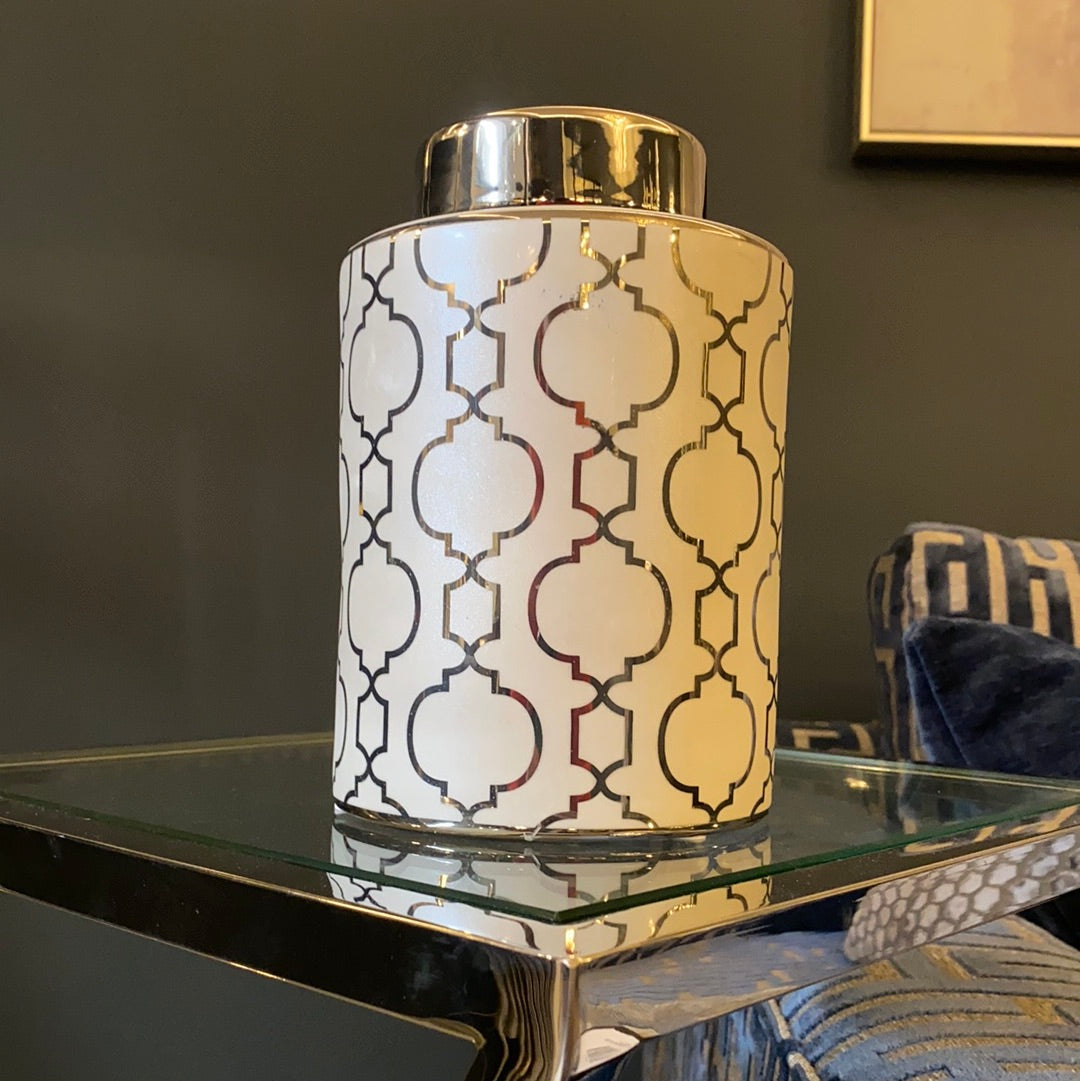 Marrakech Ginger Vase Reduced to clear ! Instore only-Renaissance Design Studio