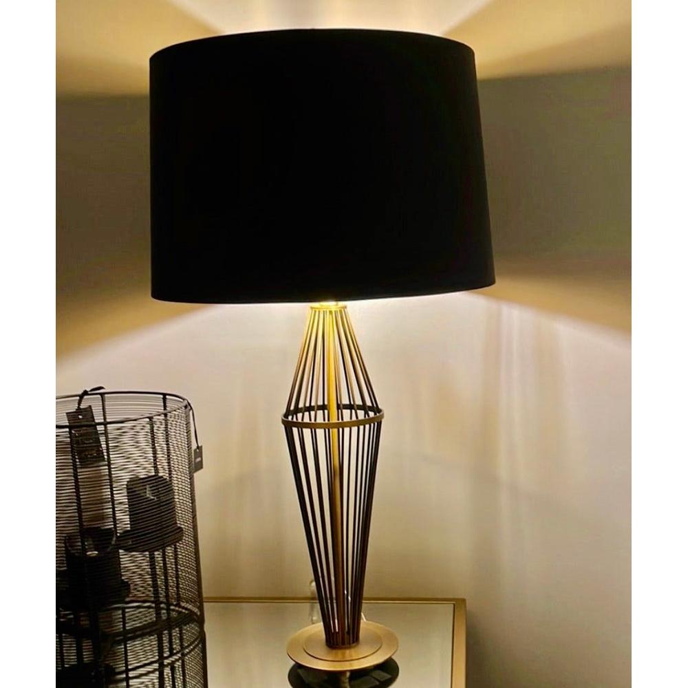 Mason table lamp including shade Reduced stock only-Renaissance Design Studio