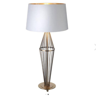 Mason table lamp including shade Reduced stock only