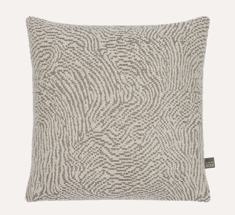 Matayo Cushion - in Natural-Renaissance Design Studio