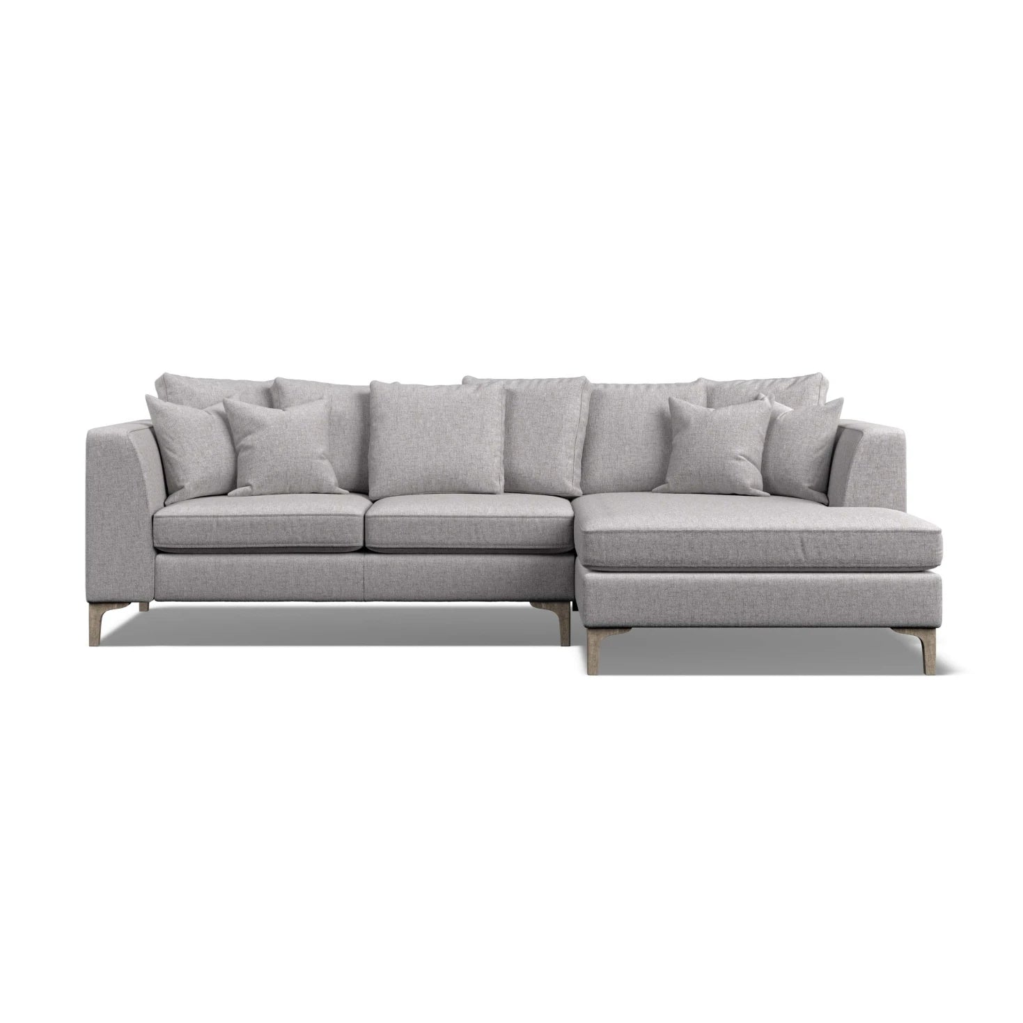 Mateo corner sofa by Whitemeadow custom made Showroom model REDUCED !-Renaissance Design Studio