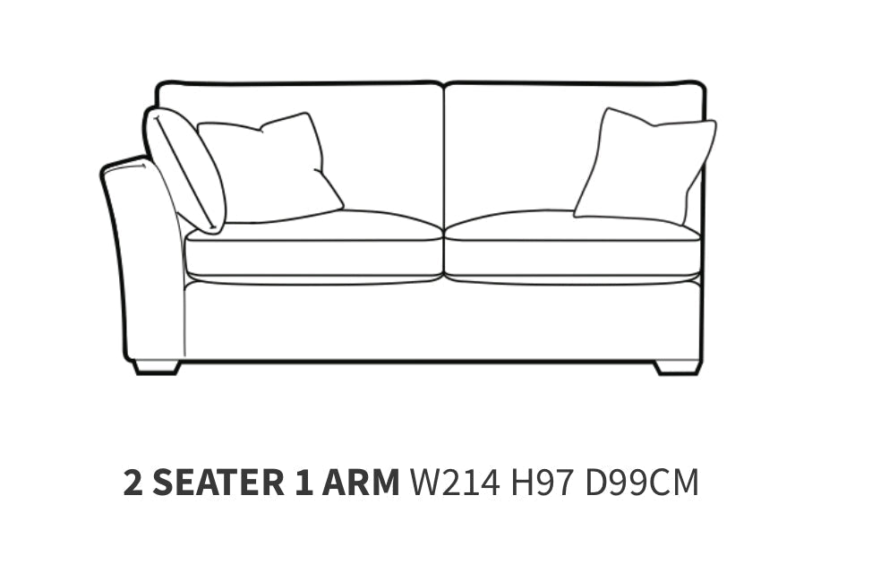Maxwell custom made XL modular corner  sofas  in stock on display REDUCED save €1000