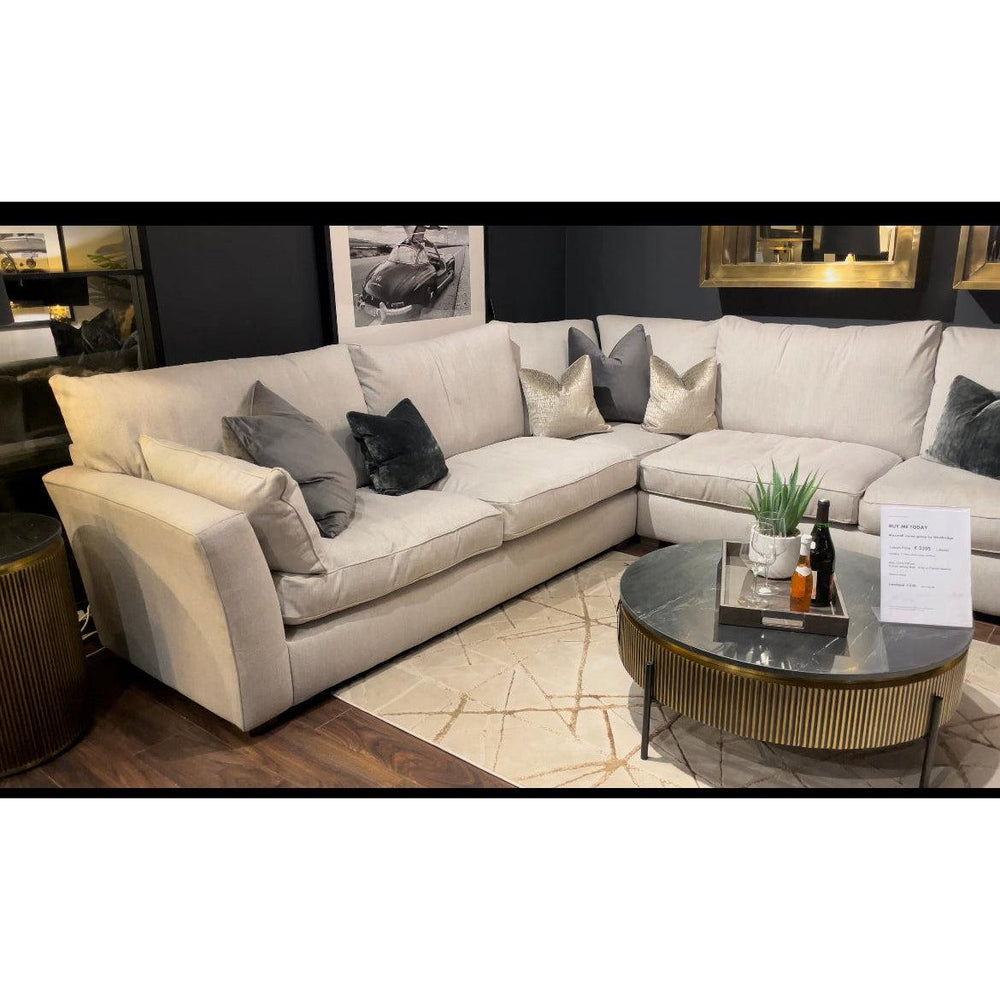 Maxwell luxury Sofa Range by Westbridge  reduced  (in stock)