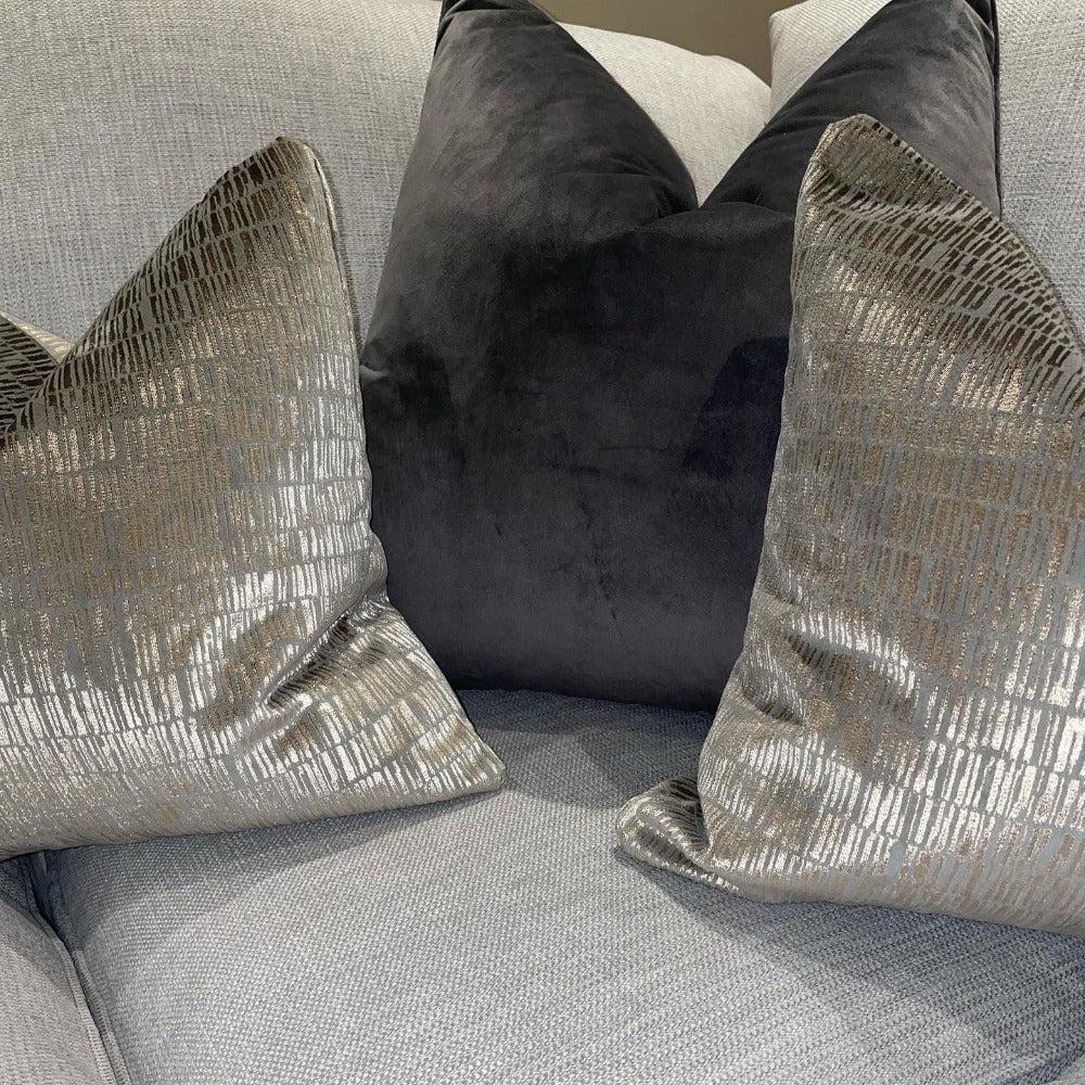 Maxwell luxury  x large corner  sofa by Westbridge in Marl   reduced