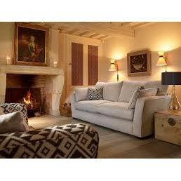 Maxwell luxury  x large corner  sofa by Westbridge in Marl   reduced