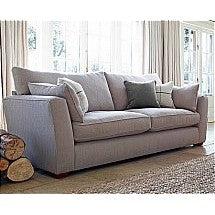 Maxwell luxury  x large corner  sofa by Westbridge in Marl   reduced