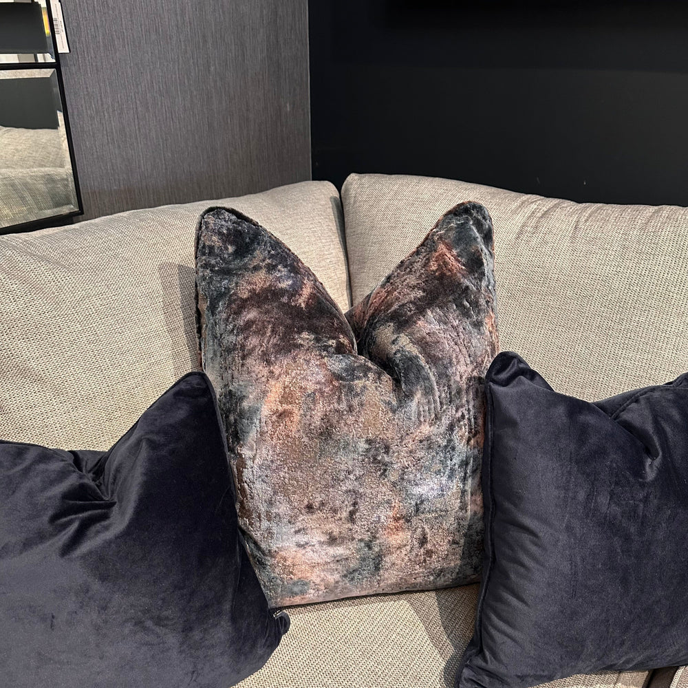 Maxwell luxury  x large corner  sofa by Westbridge in Marl   reduced