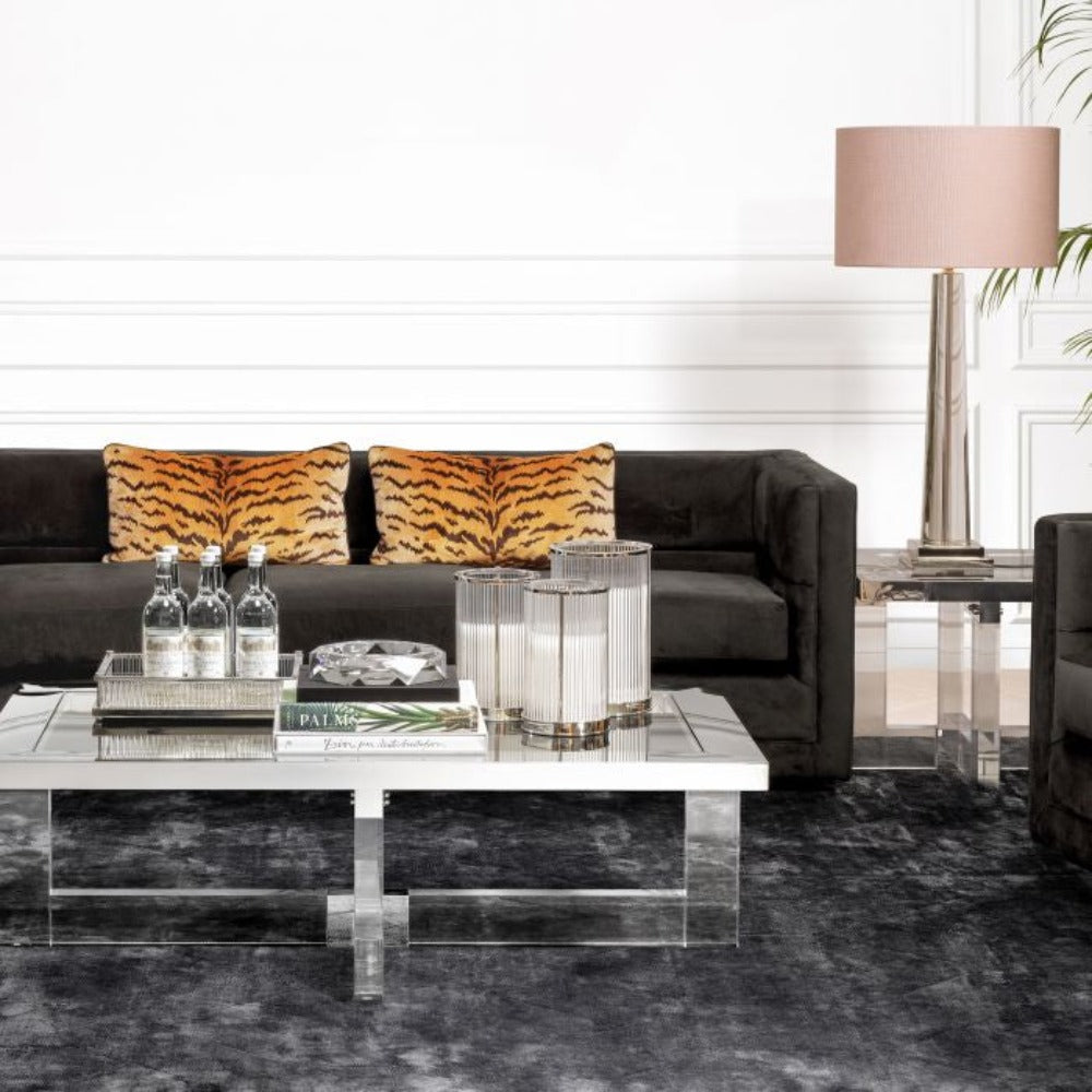 Mayson Glass Hurricane by Eichholtz Nickel finish-Hurricane-Renaissance Design Studio