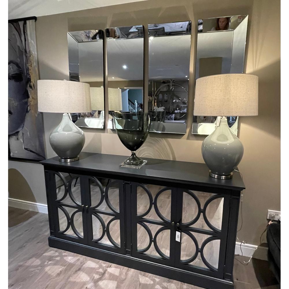 Medina 4 piece superb Large Sectional Mirror-Renaissance Design Studio