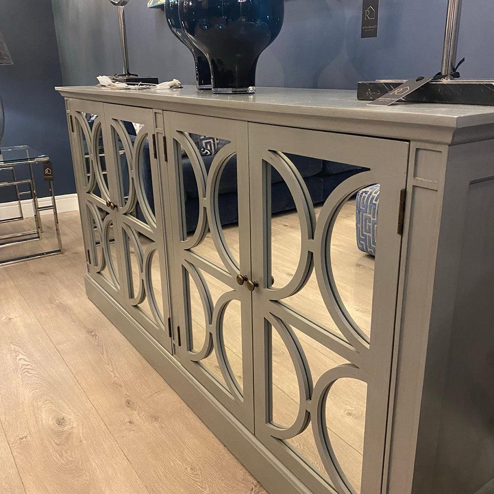 Medina Blake 4 door Sideboard sale price-Sideboard-Renaissance Design Studio