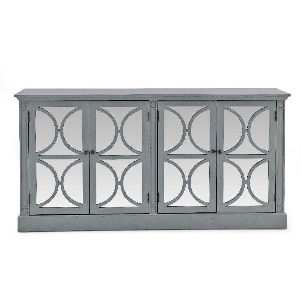 Medina Blake 4 door Sideboard sale price-Renaissance Design Studio