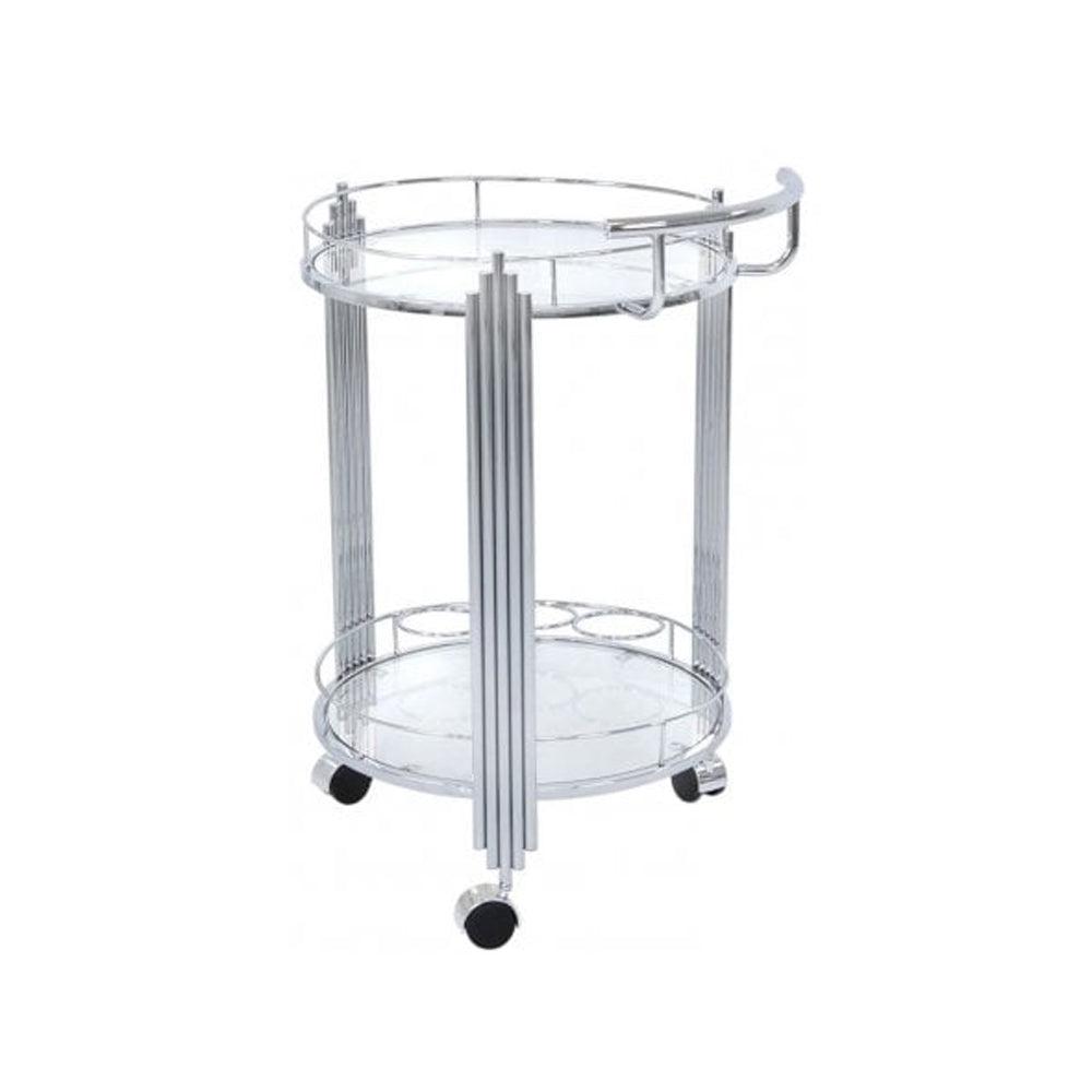 Medina Drinks Trolley requires home assembly