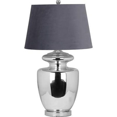 Medina Glass Table Lamp clearance sale
