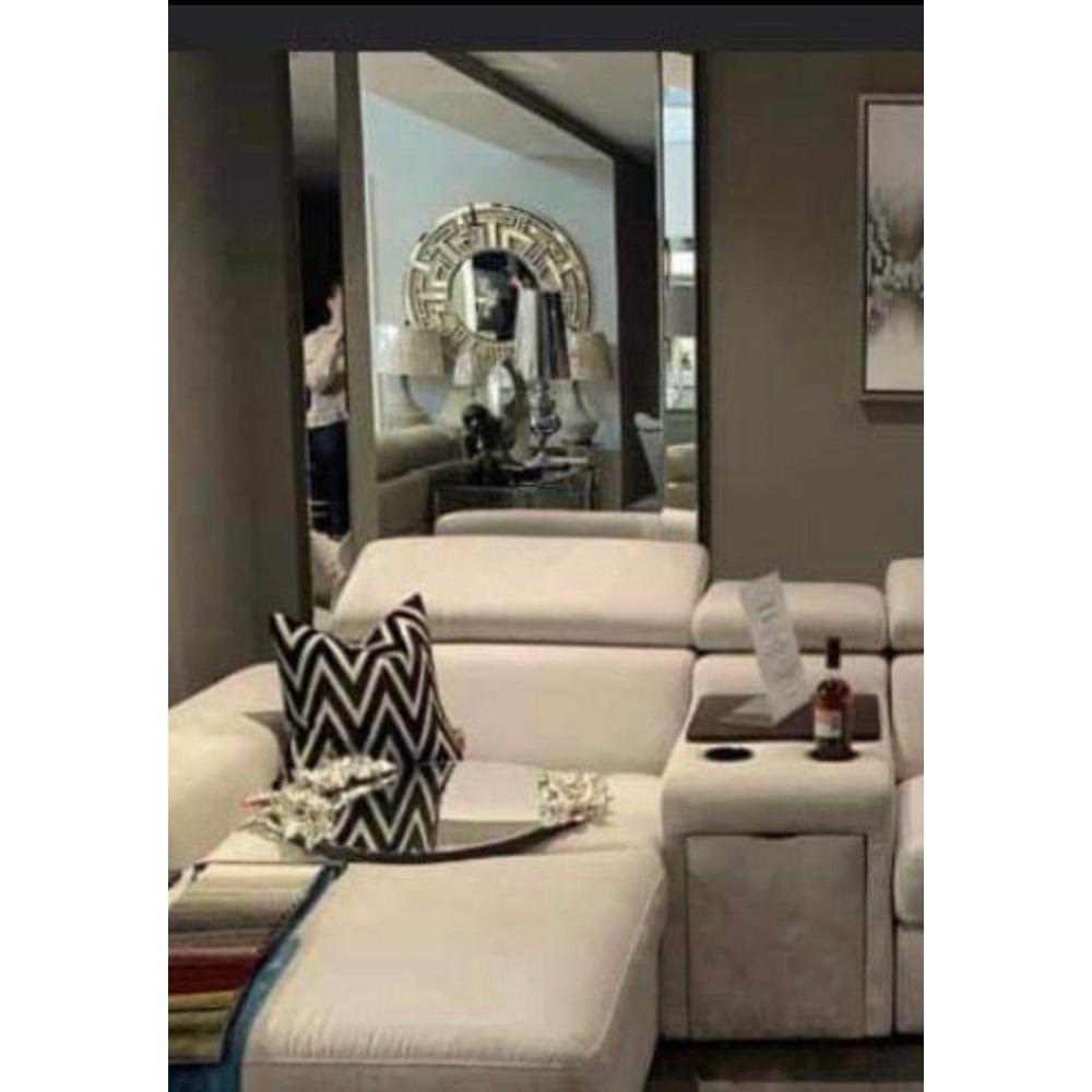 Medina Mitre Edge Venetian Mirrors Reduced To Clear 20% Off-Renaissance Design Studio