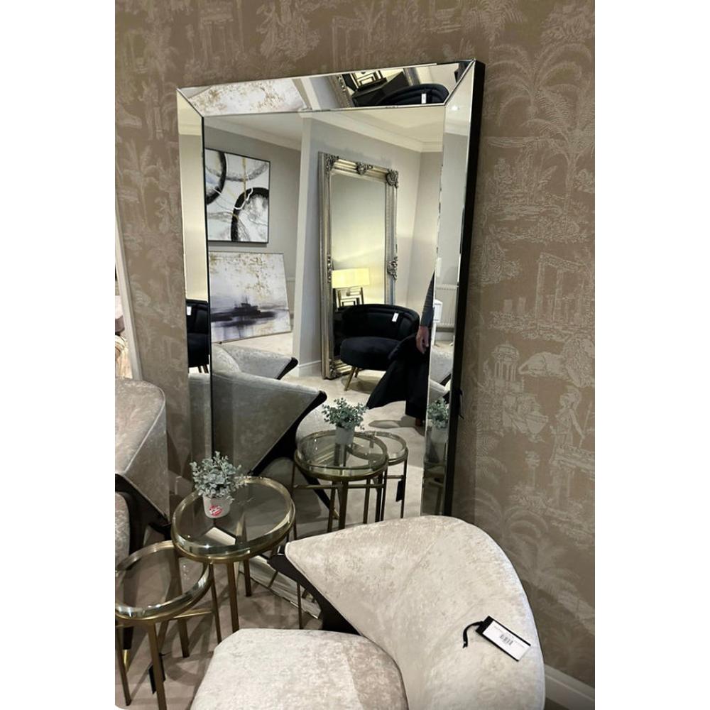 Medina Mitre Edge Venetian Mirrors Reduced To Clear 20% Off-Renaissance Design Studio