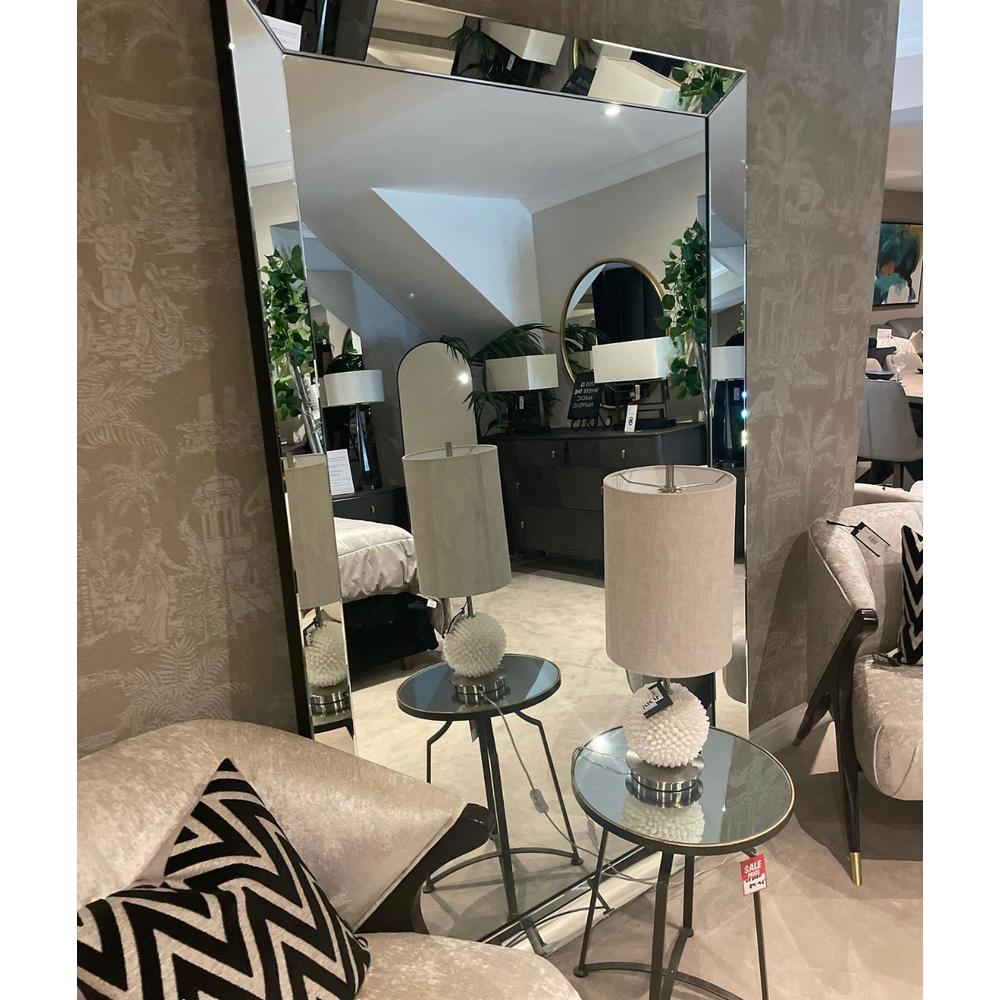 Medina Mitre Edge Venetian Mirrors Reduced To Clear 20% Off-Renaissance Design Studio